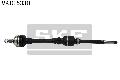 Wał napędowy do Citroena, VKJC 5330, SKF w ofercie sklepu e-autoparts.pl 